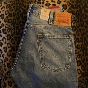 32X30 Levi’s bootcut jeans (brand new)